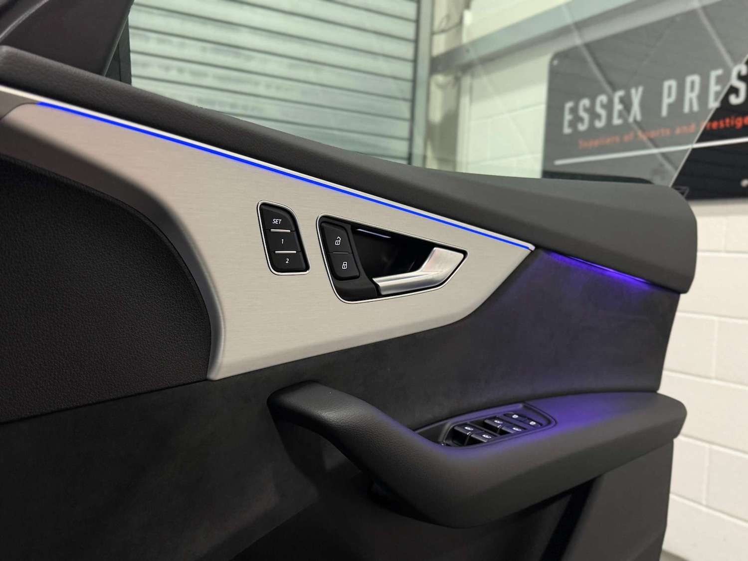 Used Audi Q8 2020 for sale - 77288569: Photo 24