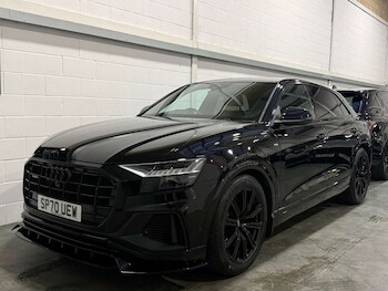 Used Audi Q8 2020 for sale - 77288569: Photo