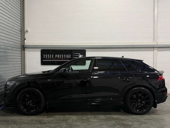 Used Audi Q8 2020 for sale - 77288569: Photo