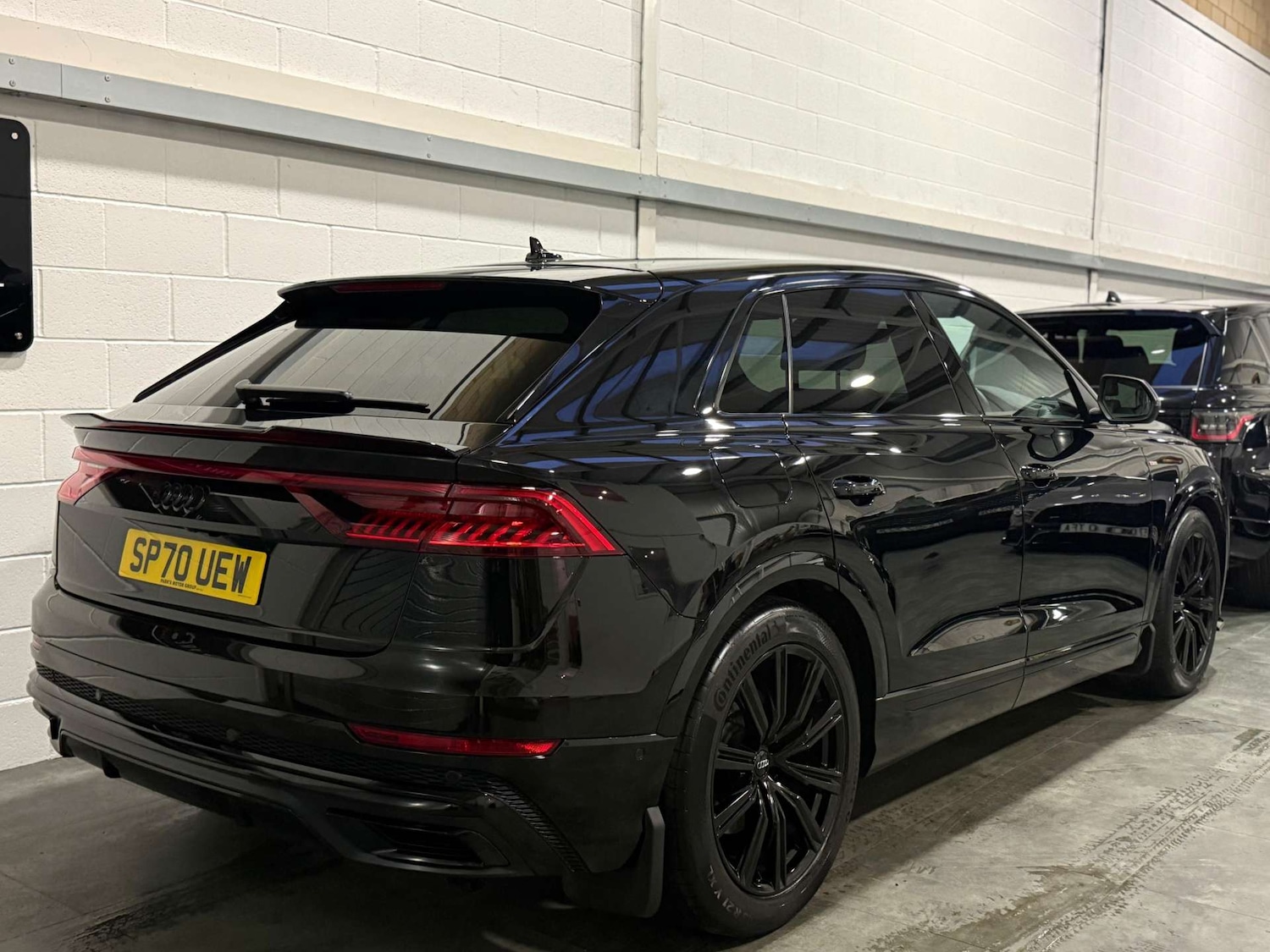 Used Audi Q8 2020 for sale - 77288569: Photo 6