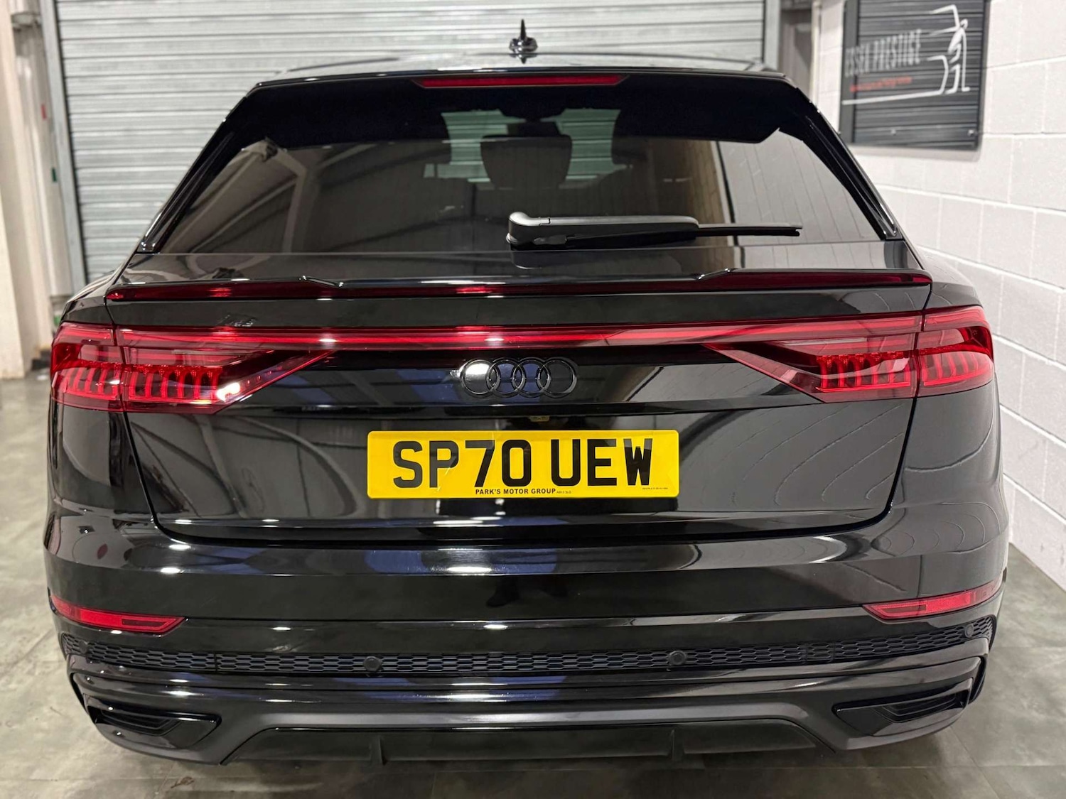 Used Audi Q8 2020 for sale - 77288569: Photo 7