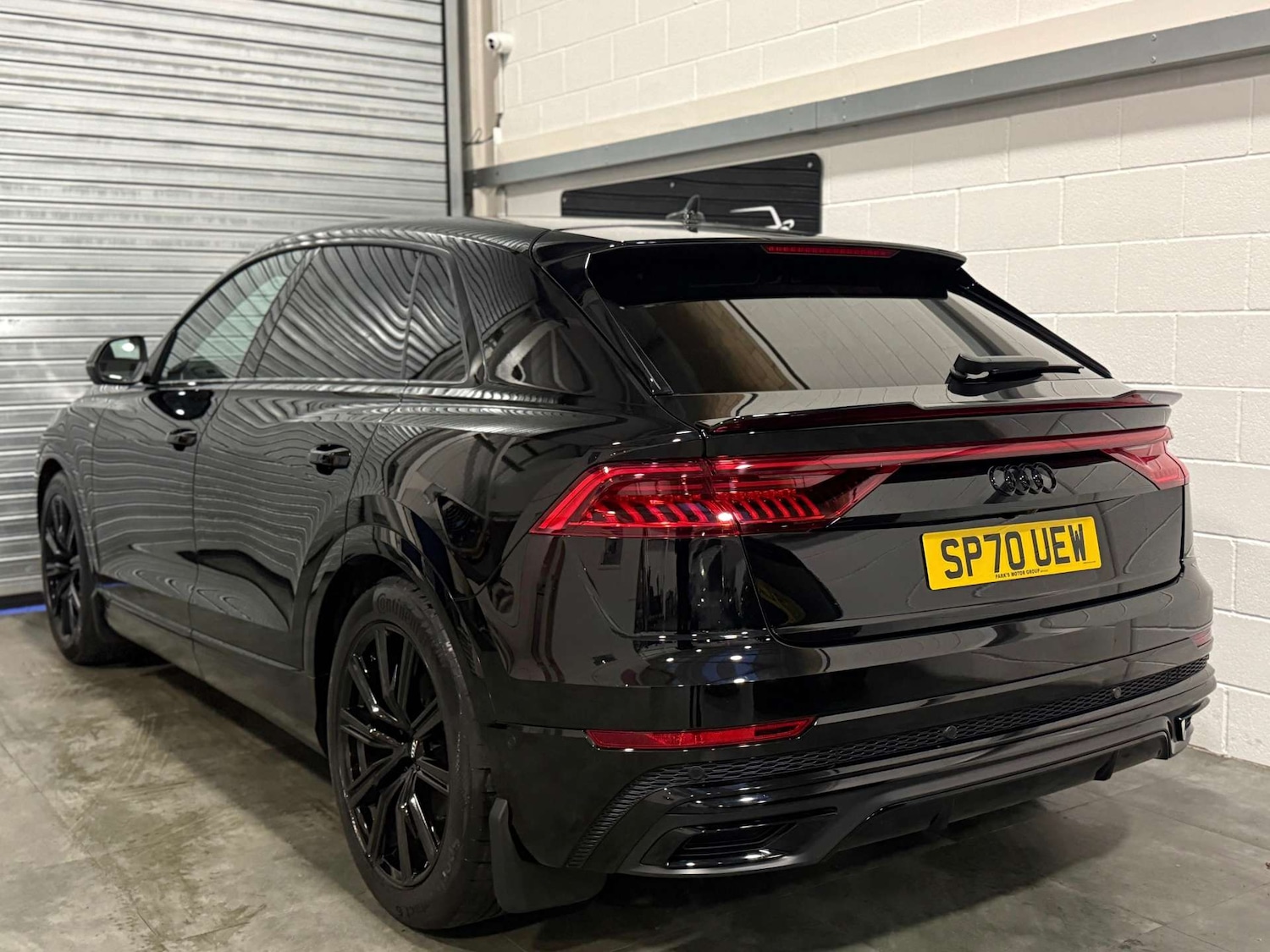 Used Audi Q8 2020 for sale - 77288569: Photo 8