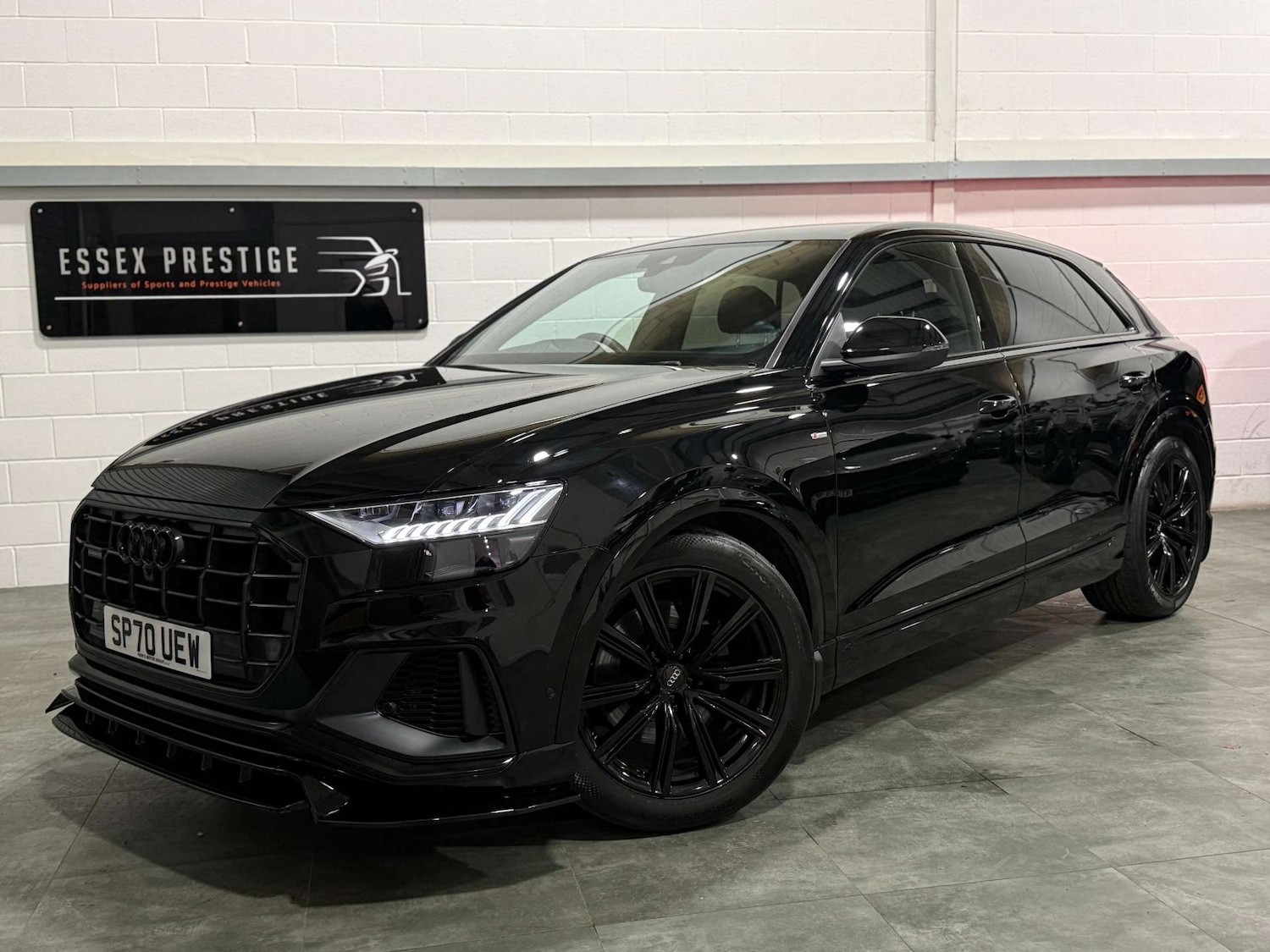 Used Audi Q8 2020 for sale - 77288569: Photo 9