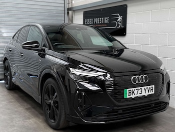 Used Audi Q4 e-tron 2023 for sale - 78358983: Photo