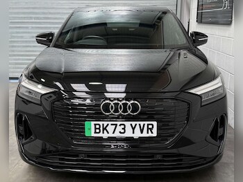 Used Audi Q4 e-tron 2023 for sale - 78358983: Photo