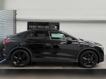 Used Audi Q4 e-tron 2023 for sale - 78358983: Photo