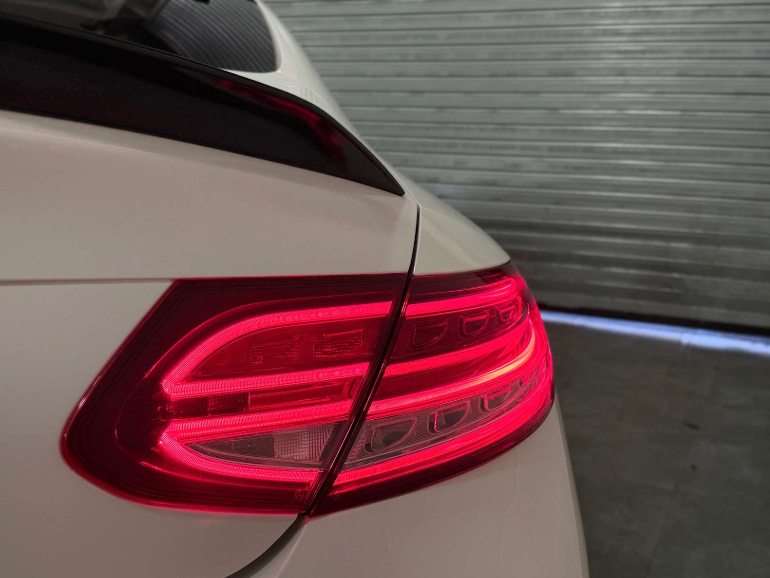 Used Mercedes-Benz C Class 2016 for sale - 76829909: Photo 11