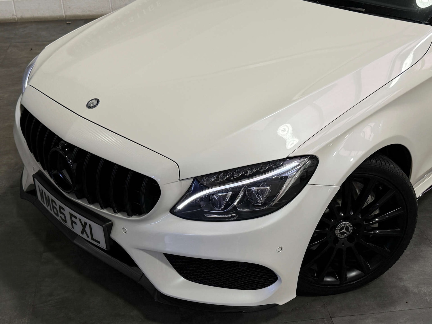 Used Mercedes-Benz C Class 2016 for sale - 76829909: Photo 12