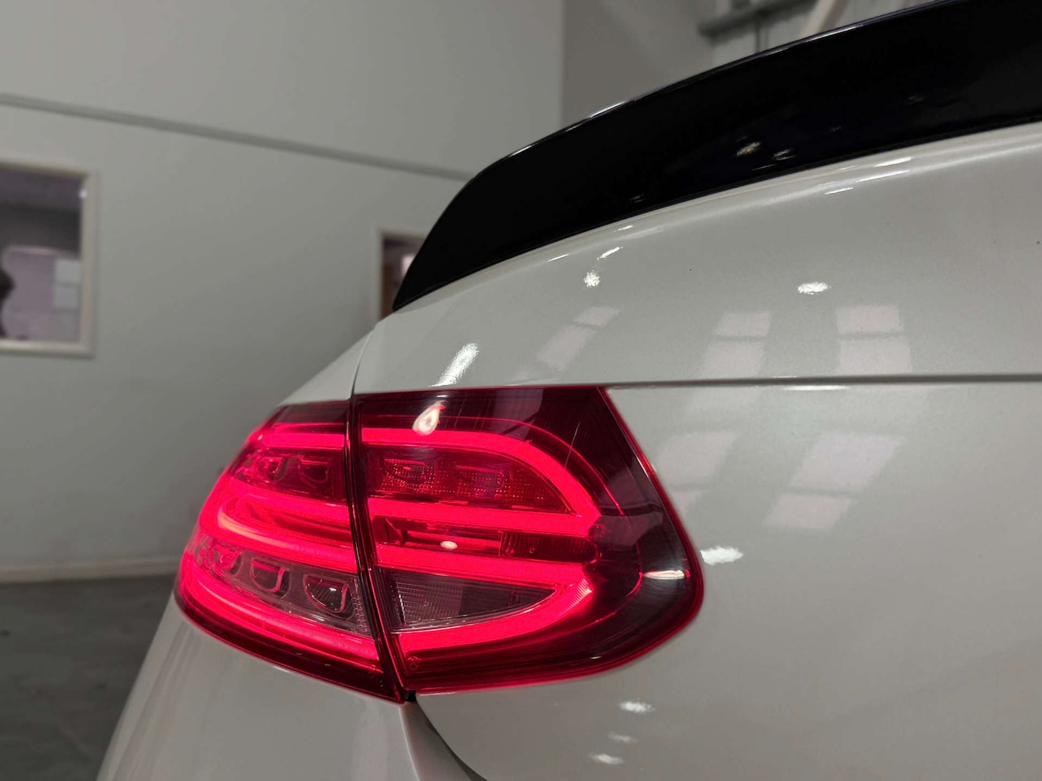 Used Mercedes-Benz C Class 2016 for sale - 76829909: Photo 13