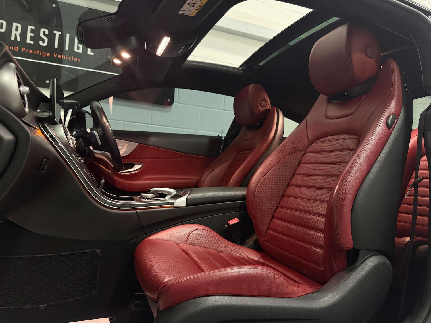 Used Mercedes-Benz C Class 2016 for sale - 76829909: Photo 18