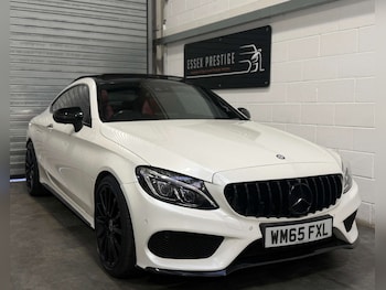 Used Mercedes-Benz C Class 2016 for sale - 76829909: Photo