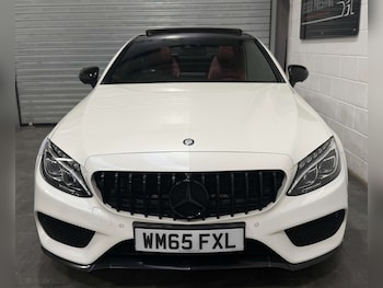 Used Mercedes-Benz C Class 2016 for sale - 76829909: Photo