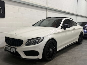 Used Mercedes-Benz C Class 2016 for sale - 76829909: Photo