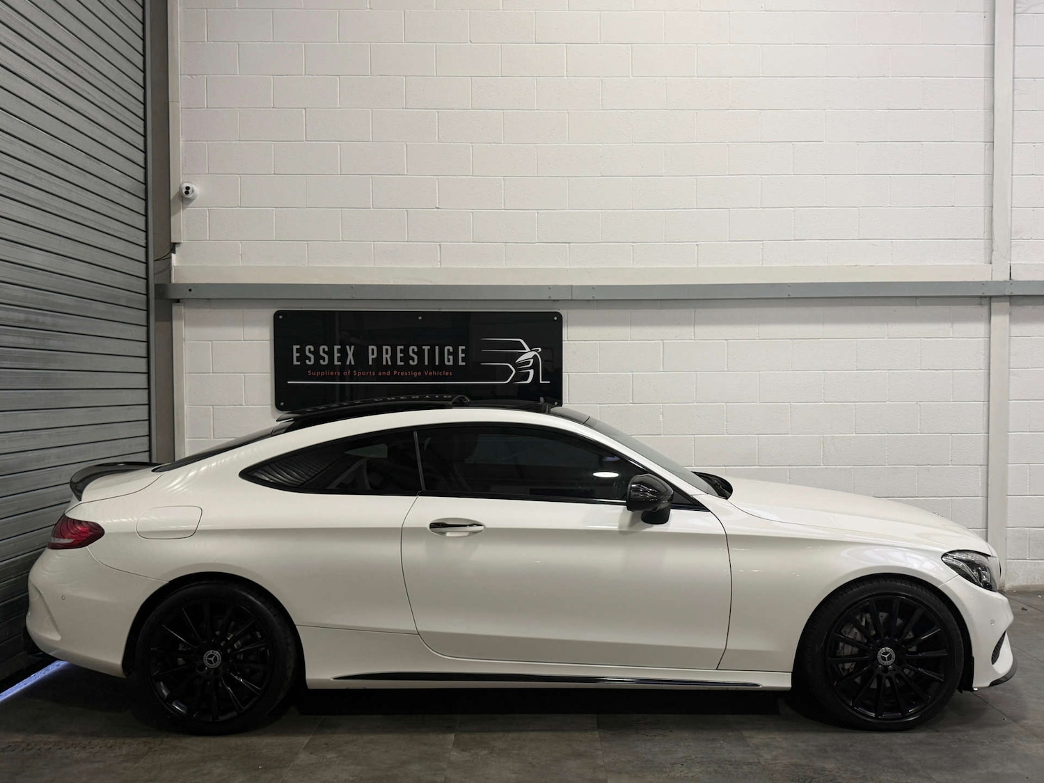 Used Mercedes-Benz C Class 2016 for sale - 76829909: Photo 4