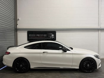 Used Mercedes-Benz C Class 2016 for sale - 76829909: Photo