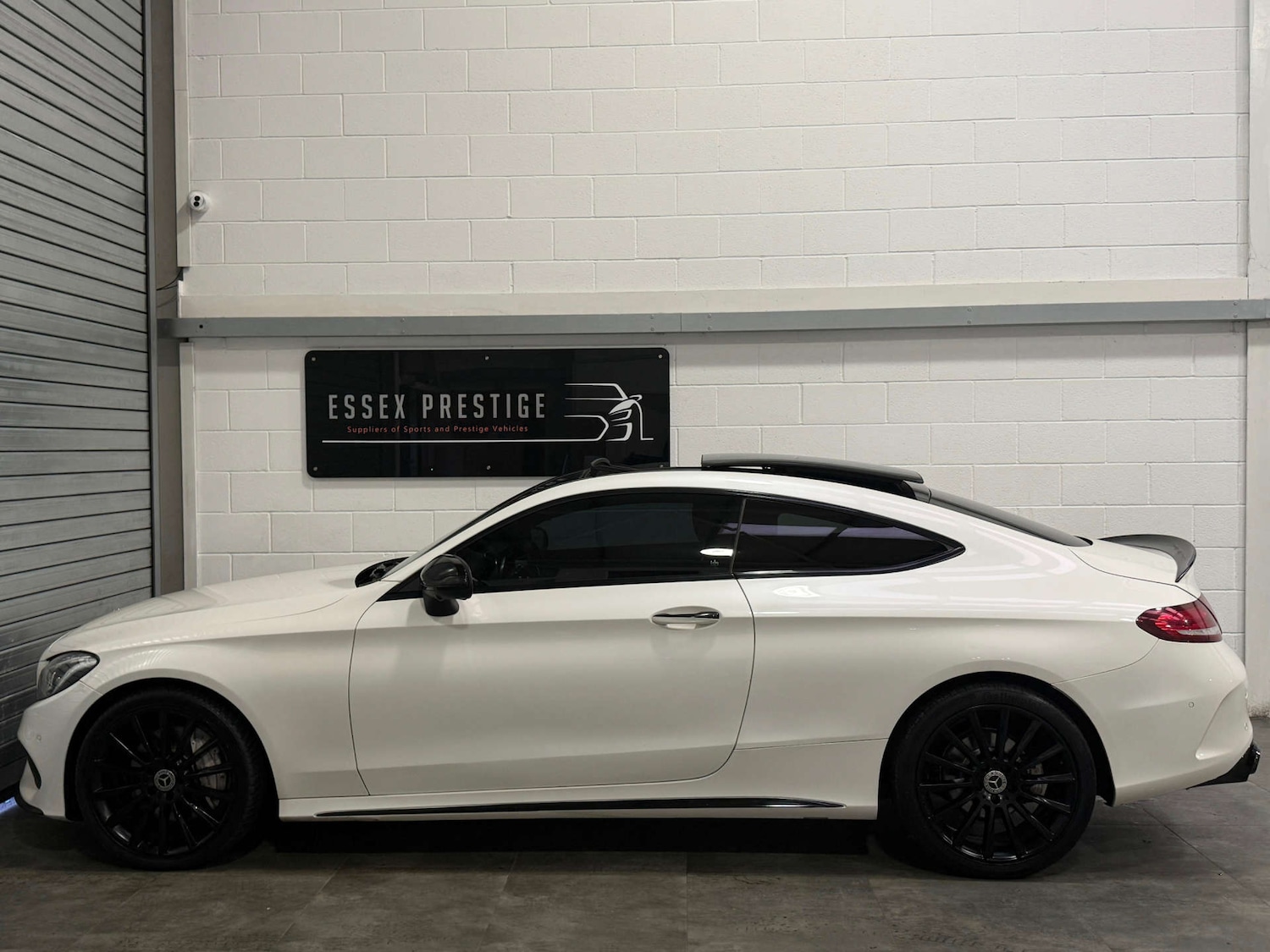 Used Mercedes-Benz C Class 2016 for sale - 76829909: Photo 5