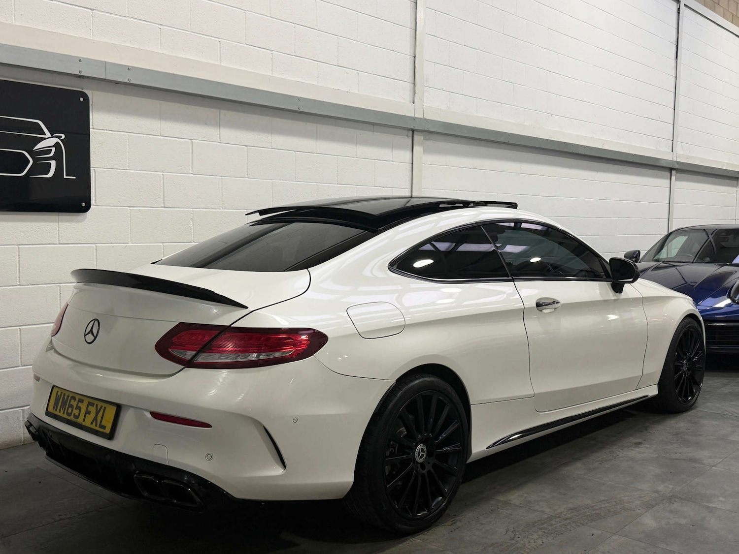 Used Mercedes-Benz C Class 2016 for sale - 76829909: Photo 6