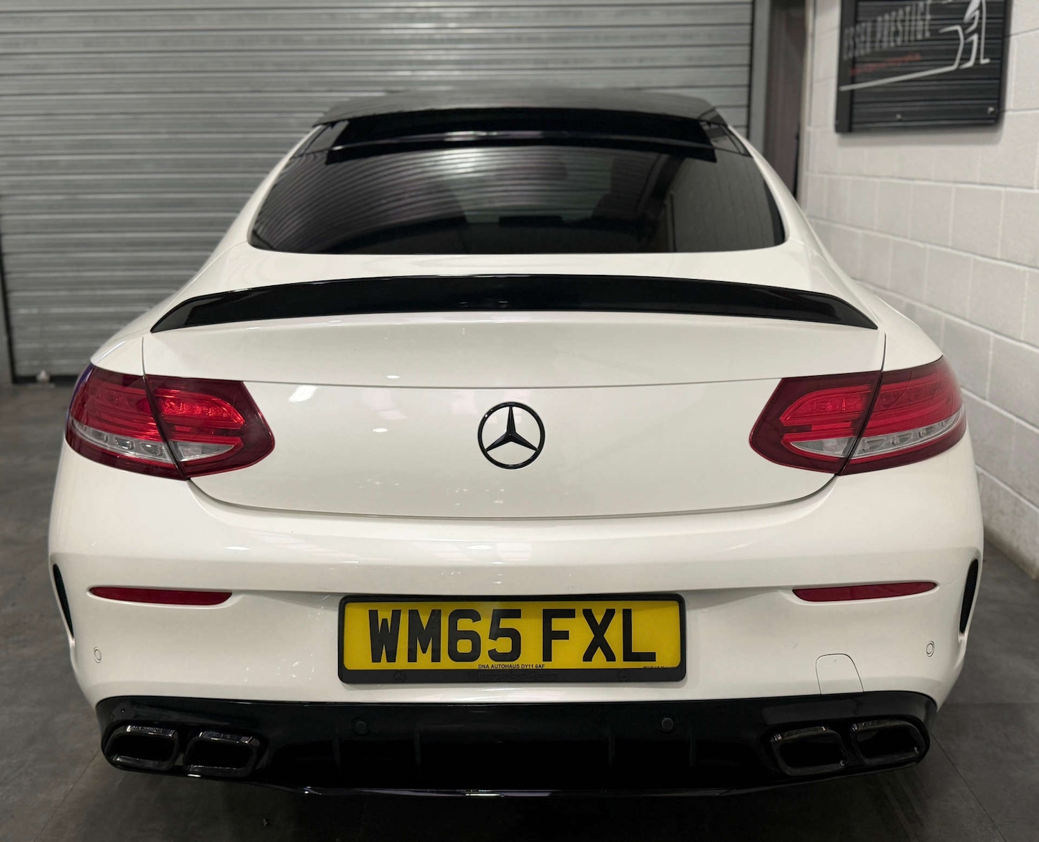 Used Mercedes-Benz C Class 2016 for sale - 76829909: Photo 7