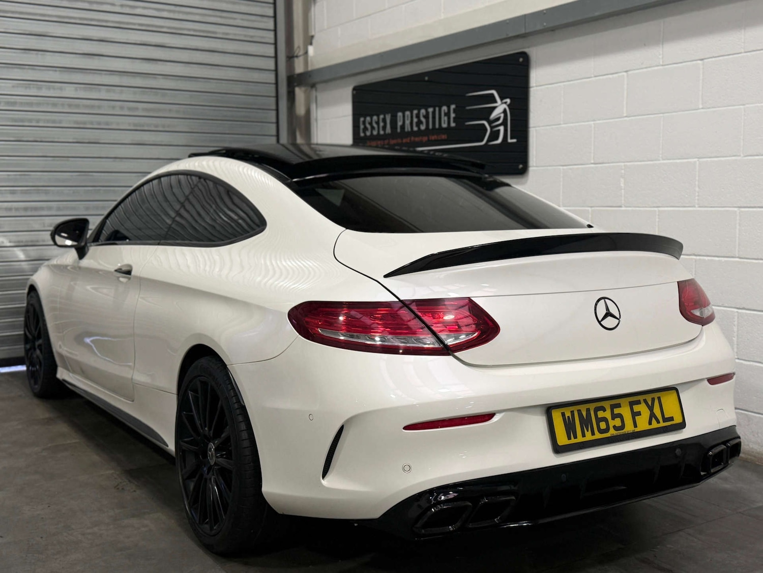 Used Mercedes-Benz C Class 2016 for sale - 76829909: Photo 8