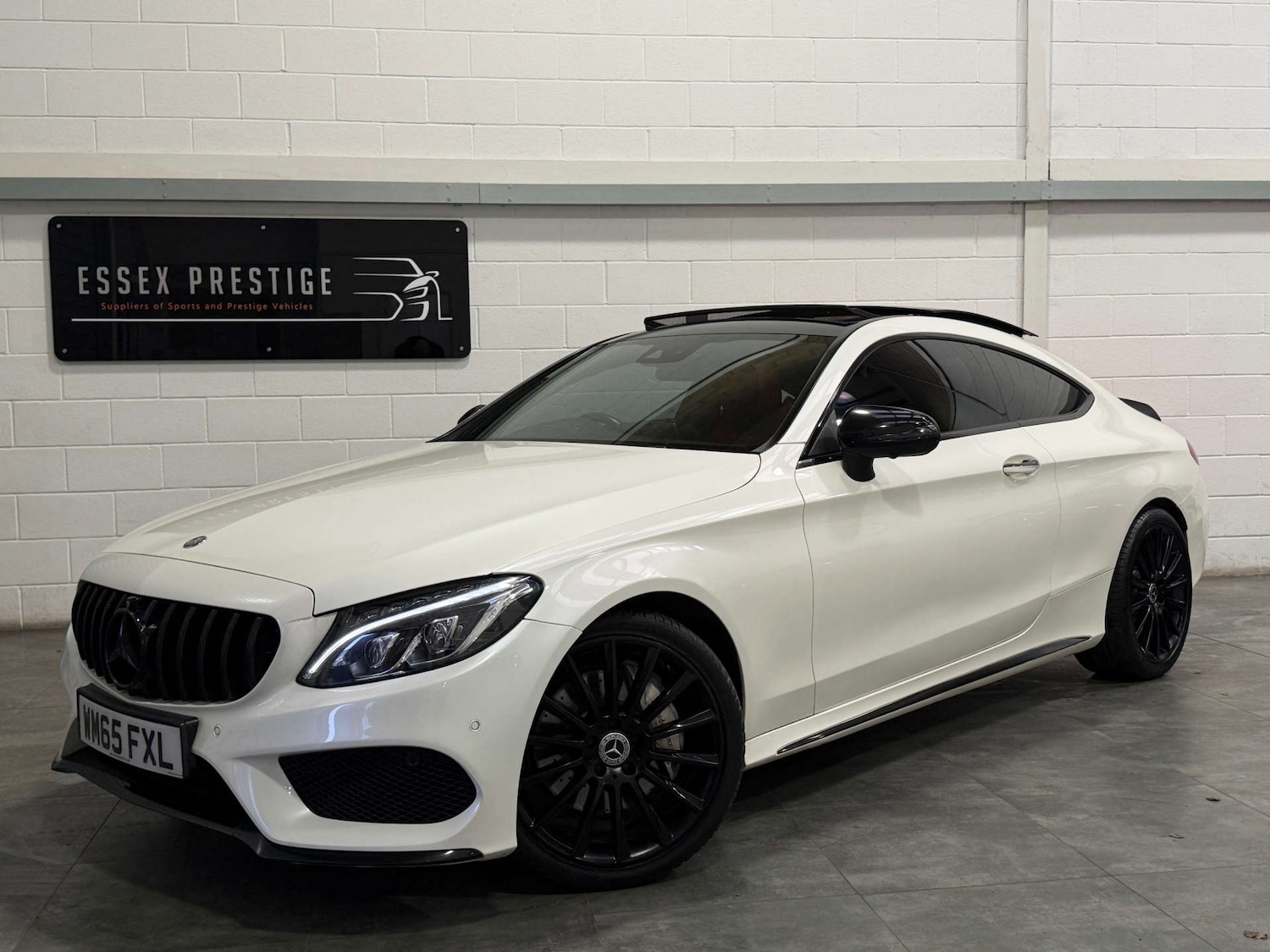 Used Mercedes-Benz C Class 2016 for sale - 76829909: Photo 9