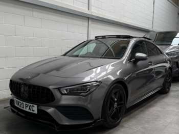 Used Mercedes-Benz CLA 2020 for sale - 74893035: Photo