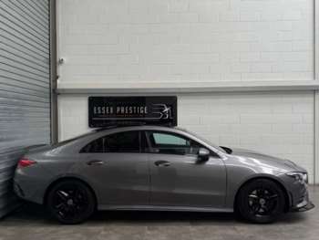 Used Mercedes-Benz CLA 2020 for sale - 74893035: Photo