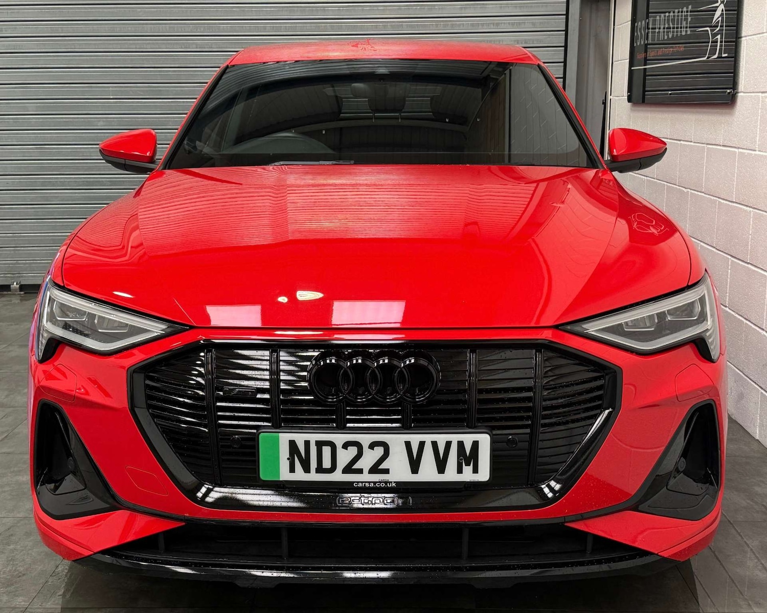 Used Audi e-tron 2022 for sale - 77469875: Photo 2