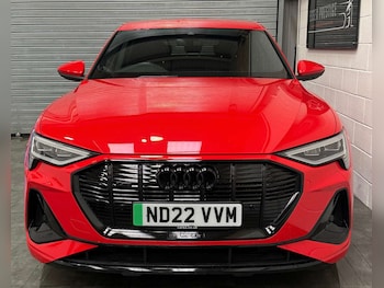 Used Audi e-tron 2022 for sale - 77469875: Photo