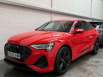 Used Audi e-tron 2022 for sale - 77469875: Photo