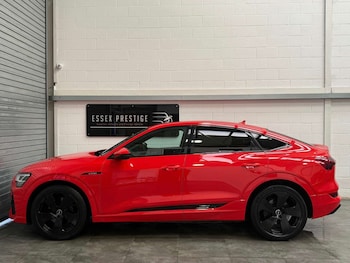 Used Audi e-tron 2022 for sale - 77469875: Photo