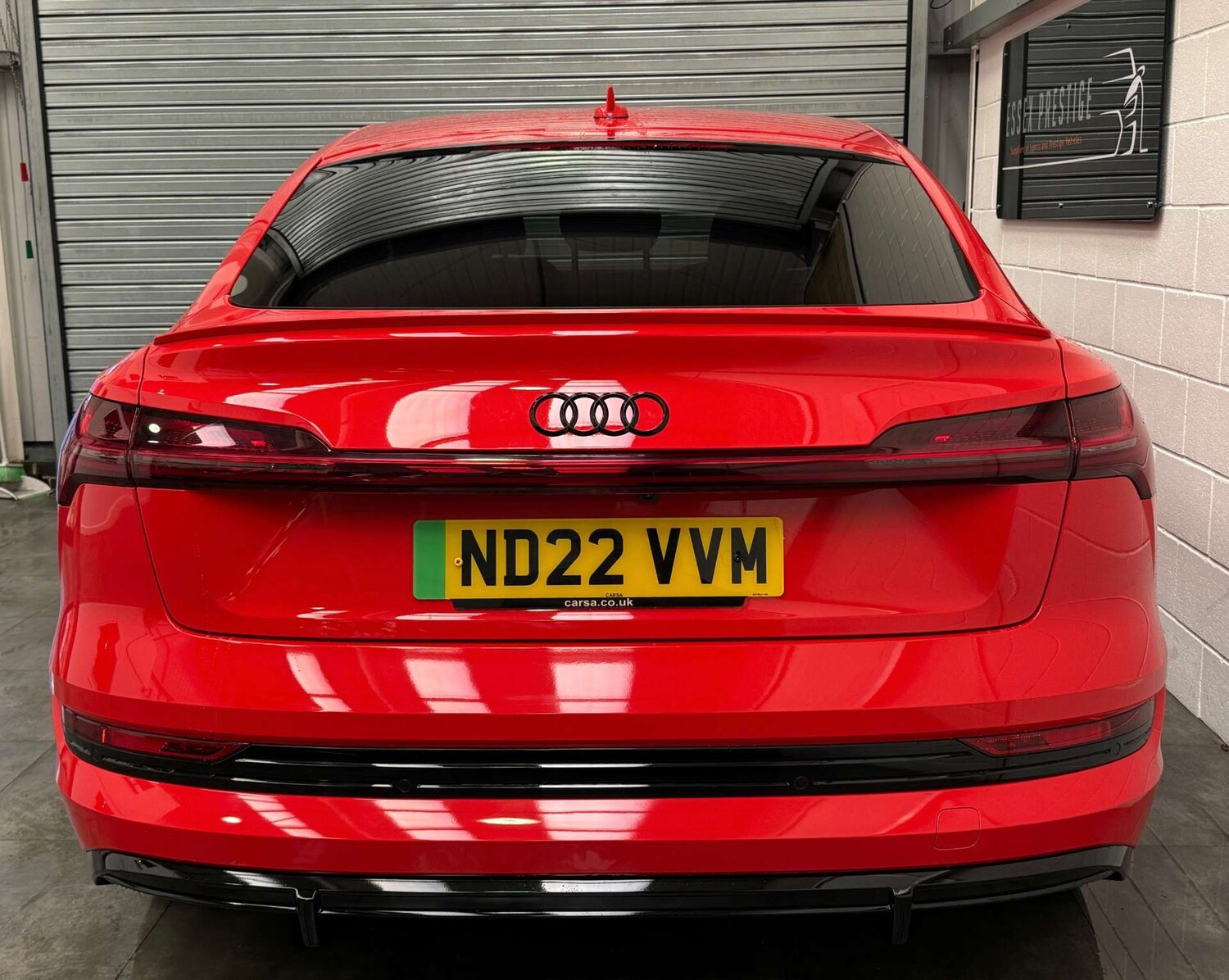 Used Audi e-tron 2022 for sale - 77469875: Photo 7