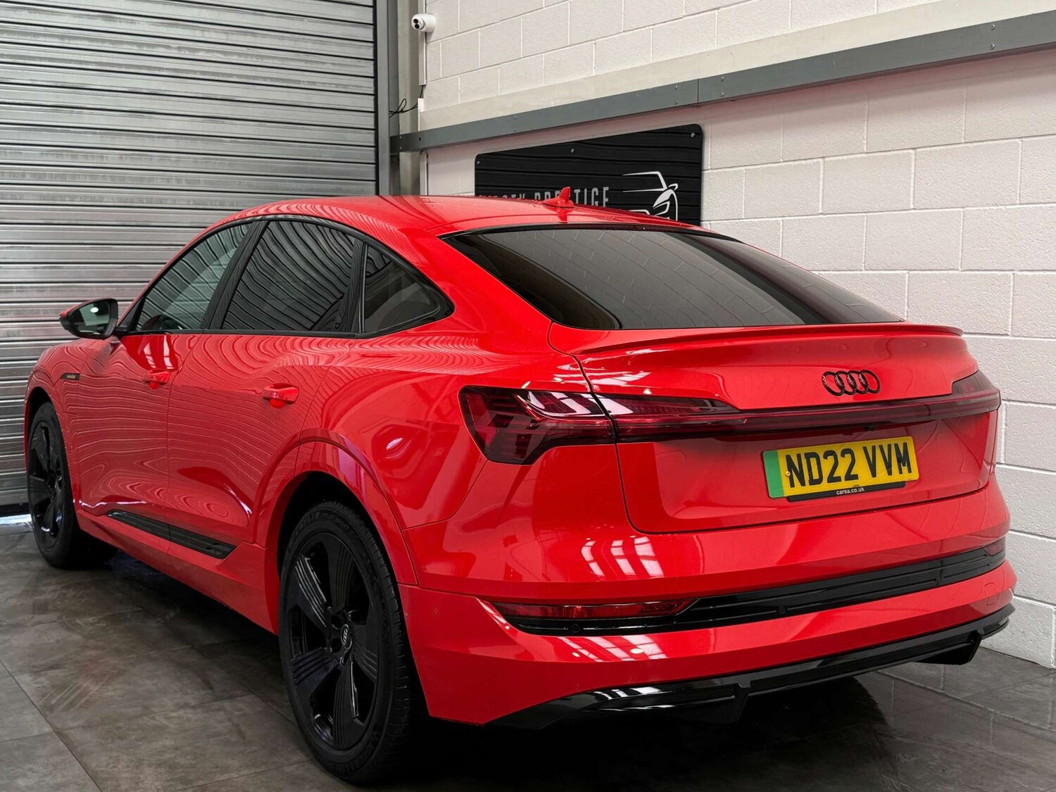 Used Audi e-tron 2022 for sale - 77469875: Photo 8