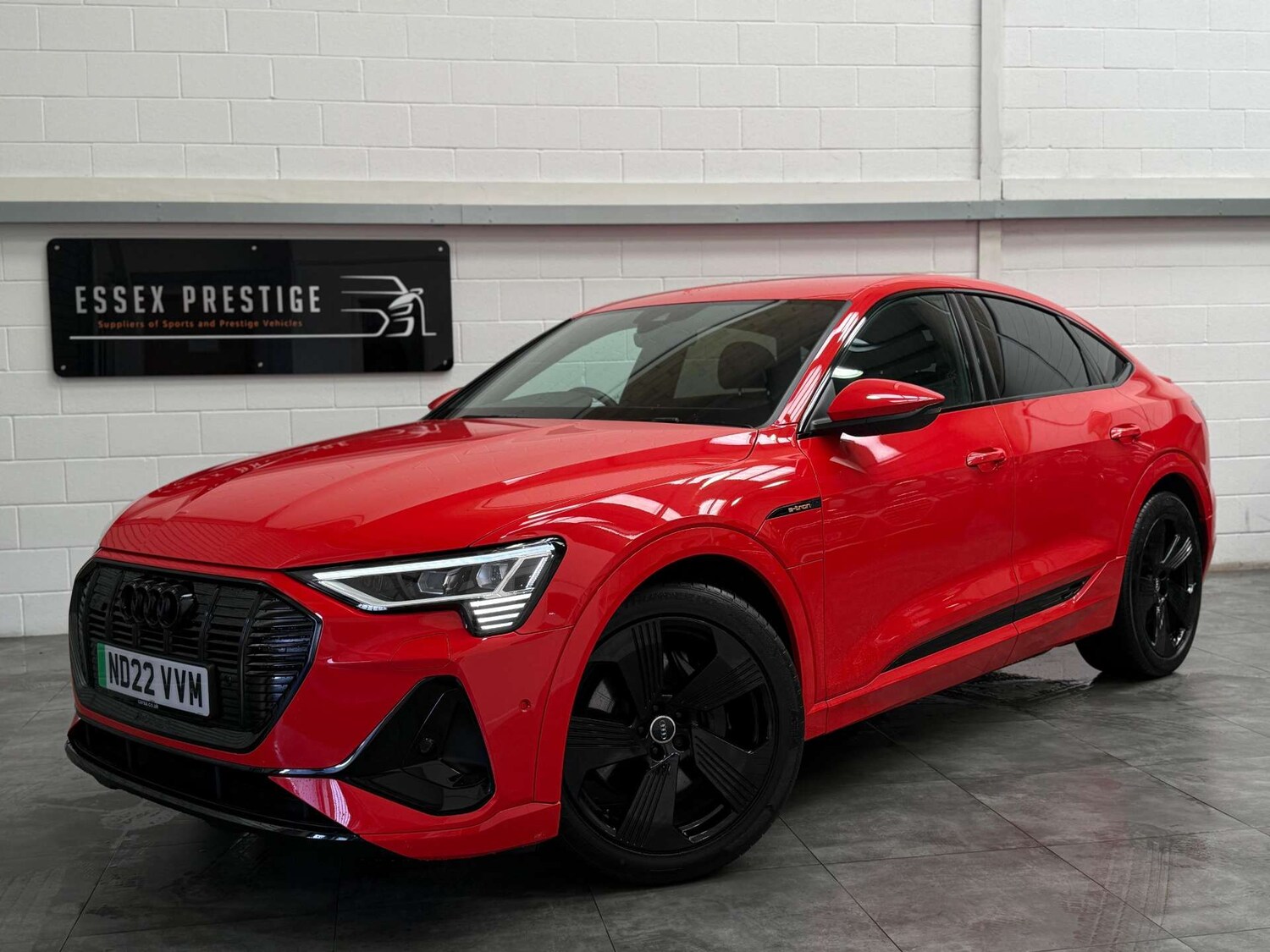 Used Audi e-tron 2022 for sale - 77469875: Photo 9