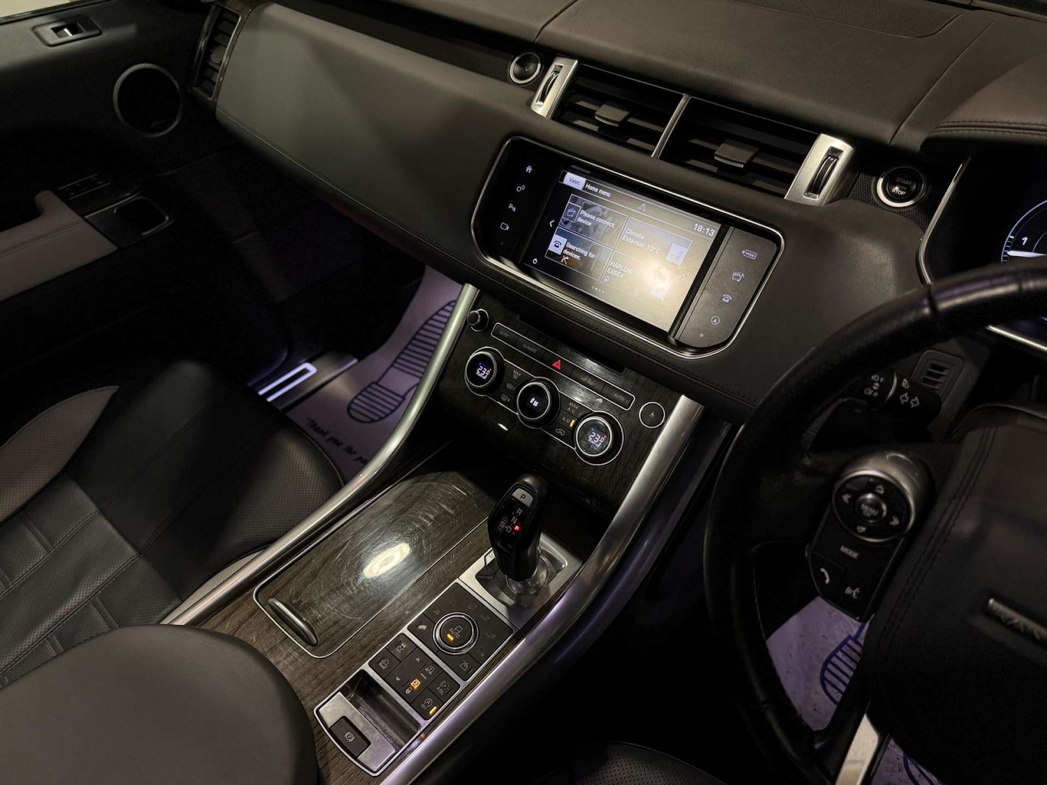 Used Land Rover Range Rover Sport 2016 for sale - 76896345: Photo 19