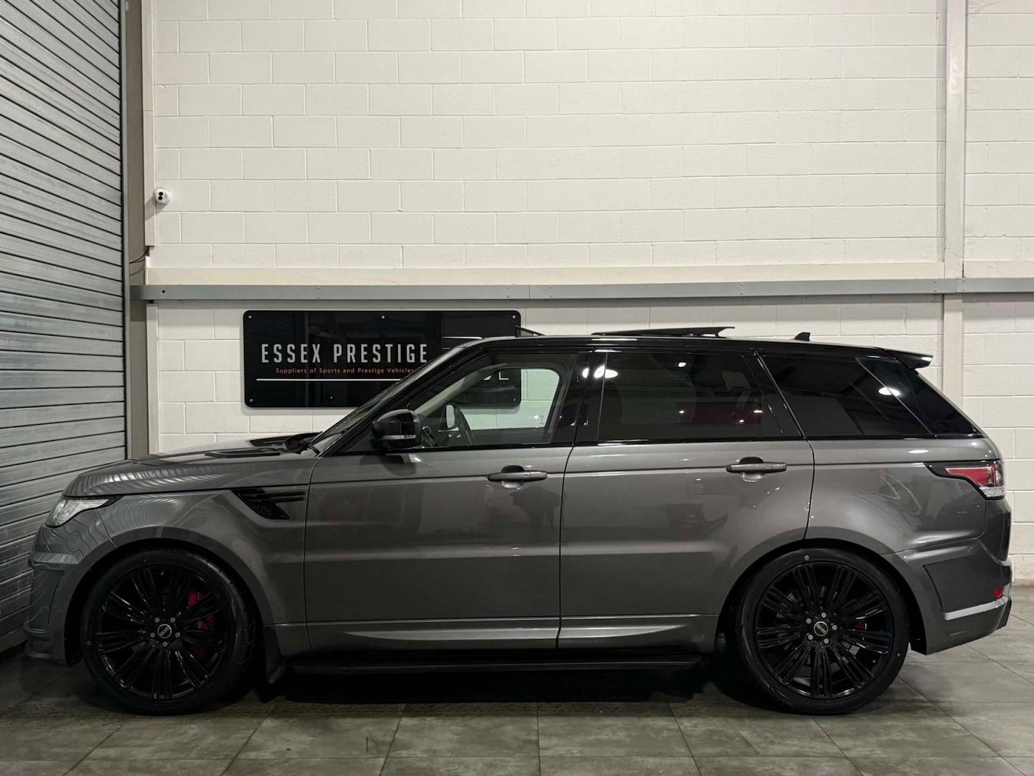 Used Land Rover Range Rover Sport 2016 for sale - 76896345: Photo 4