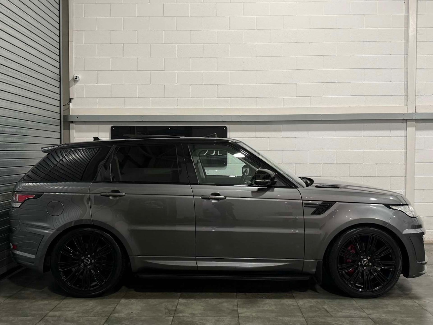 Used Land Rover Range Rover Sport 2016 for sale - 76896345: Photo 5