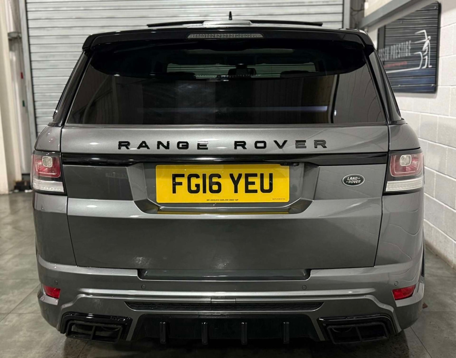 Used Land Rover Range Rover Sport 2016 for sale - 76896345: Photo 7