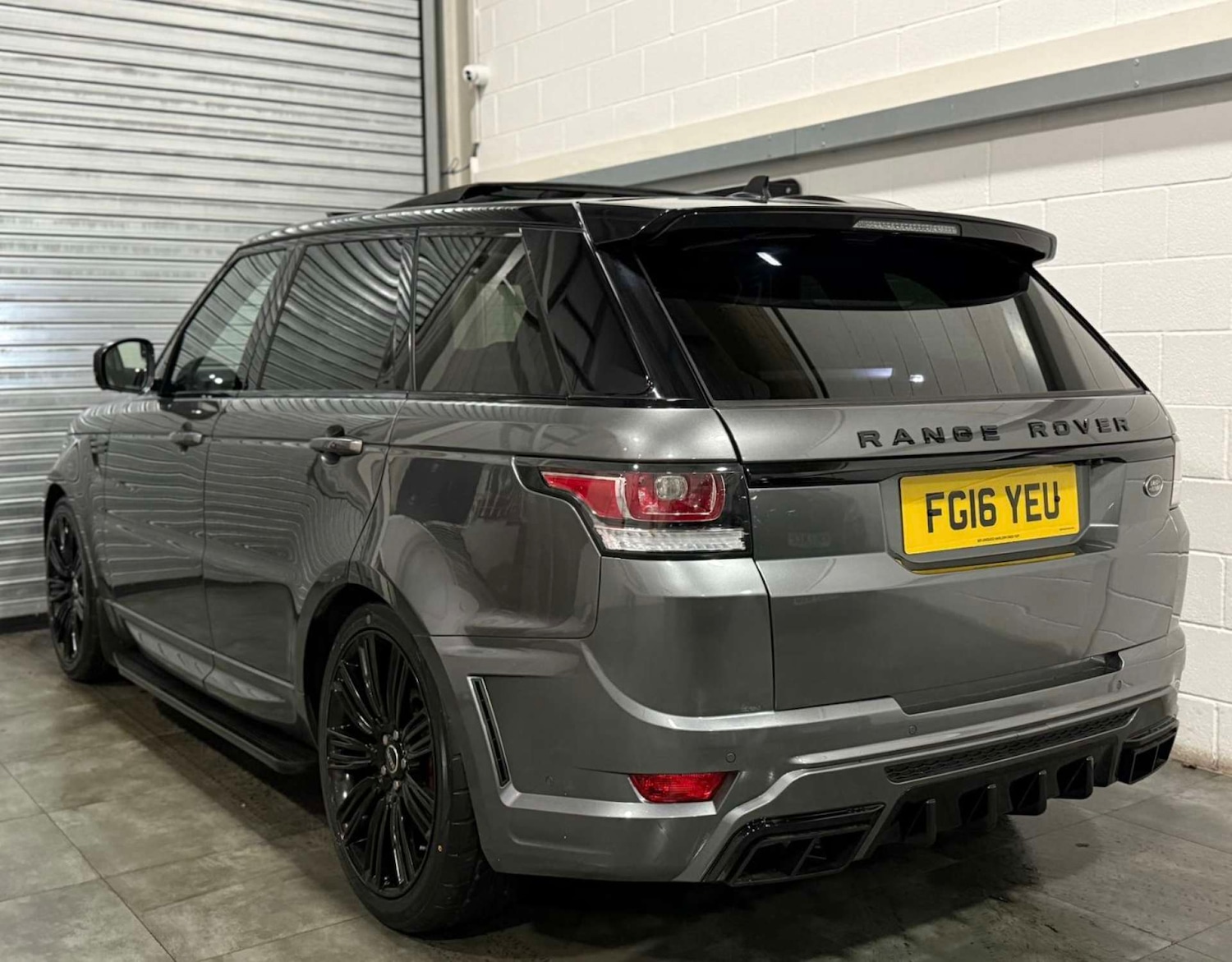 Used Land Rover Range Rover Sport 2016 for sale - 76896345: Photo 8