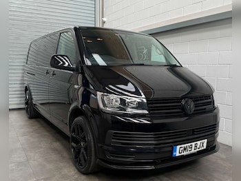 Used Volkswagen Transporter Shuttle 2019 for sale - 78758983: Photo