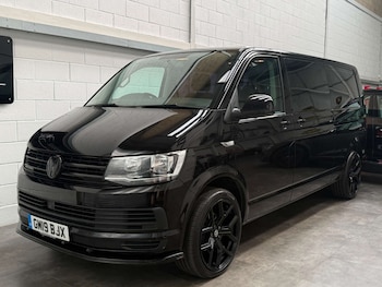 Used Volkswagen Transporter Shuttle 2019 for sale - 78758983: Photo