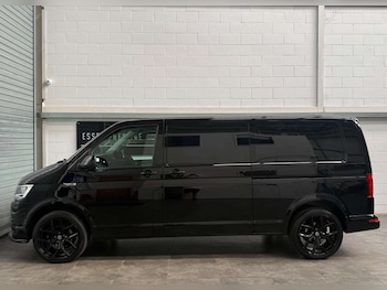 Used Volkswagen Transporter Shuttle 2019 for sale - 78758983: Photo