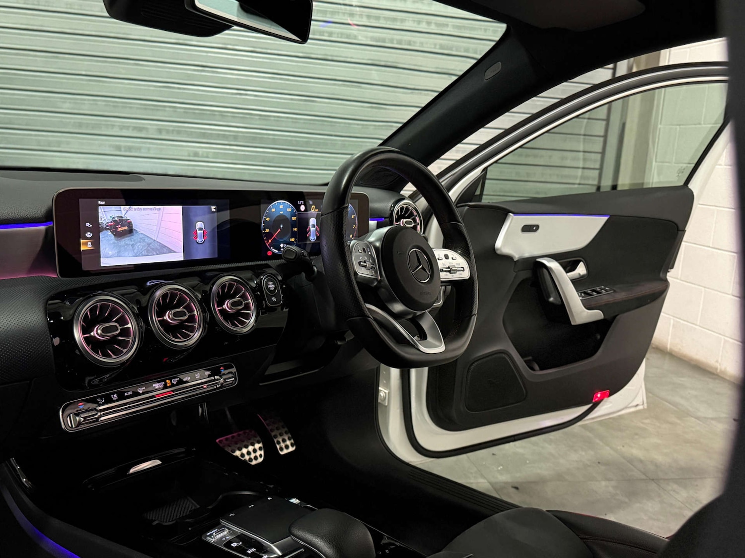 Used Mercedes-Benz A-Class 2018 for sale - 76659851: Photo 18