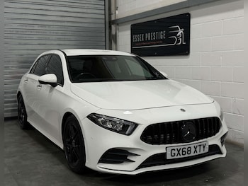 2018 - A200 AMG Line Premium 5dr Auto