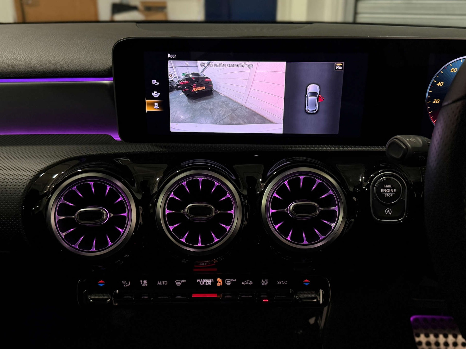 Used Mercedes-Benz A-Class 2018 for sale - 76659851: Photo 20