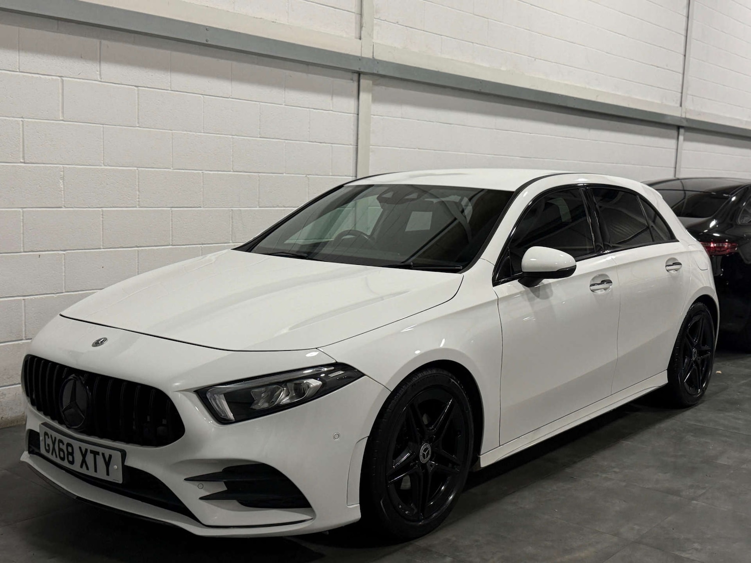 Used Mercedes-Benz A-Class 2018 for sale - 76659851: Photo 3