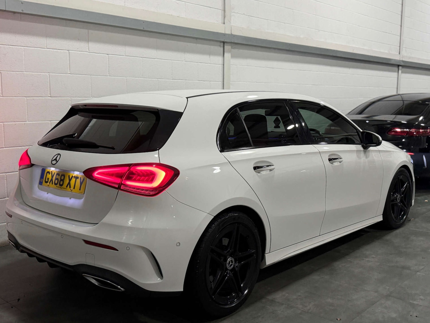 Used Mercedes-Benz A-Class 2018 for sale - 76659851: Photo 6