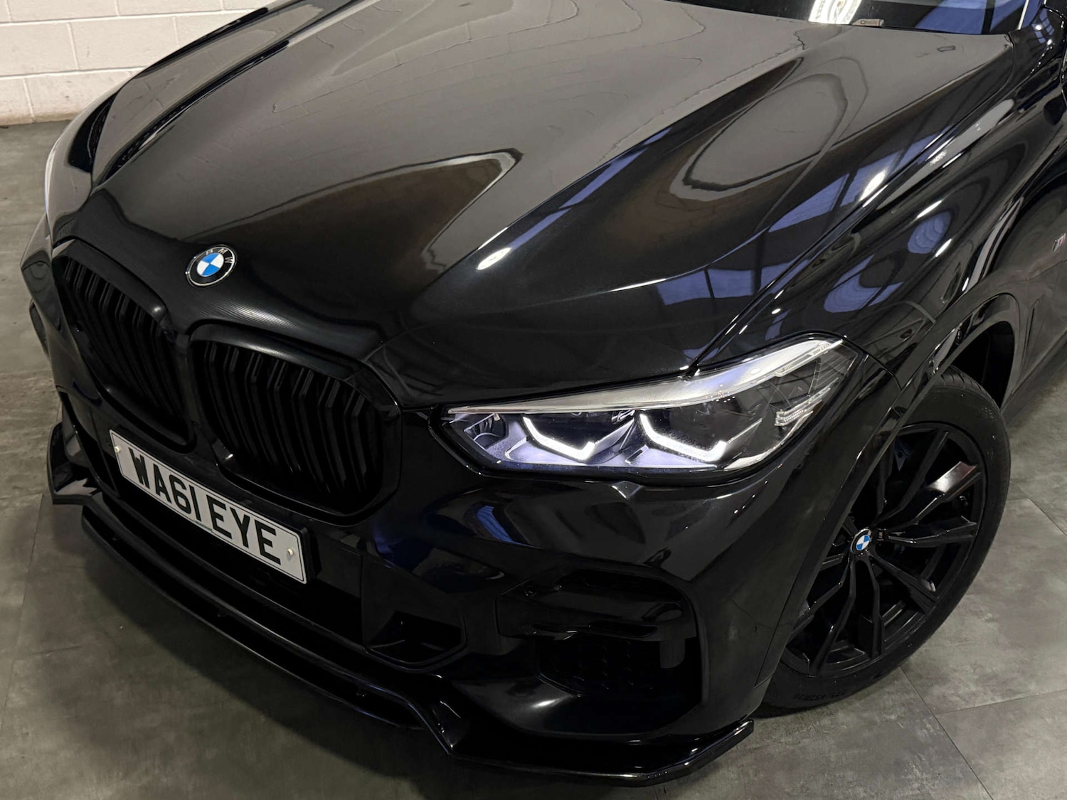 Used BMW X5 2021 for sale - 76977398: Photo 11