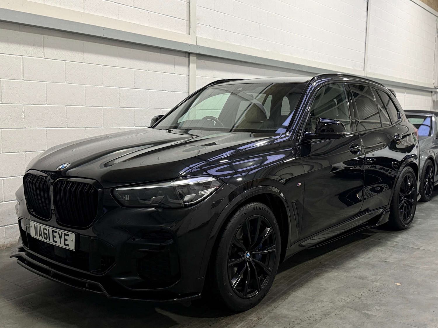 Used BMW X5 2021 for sale - 76977398: Photo 3