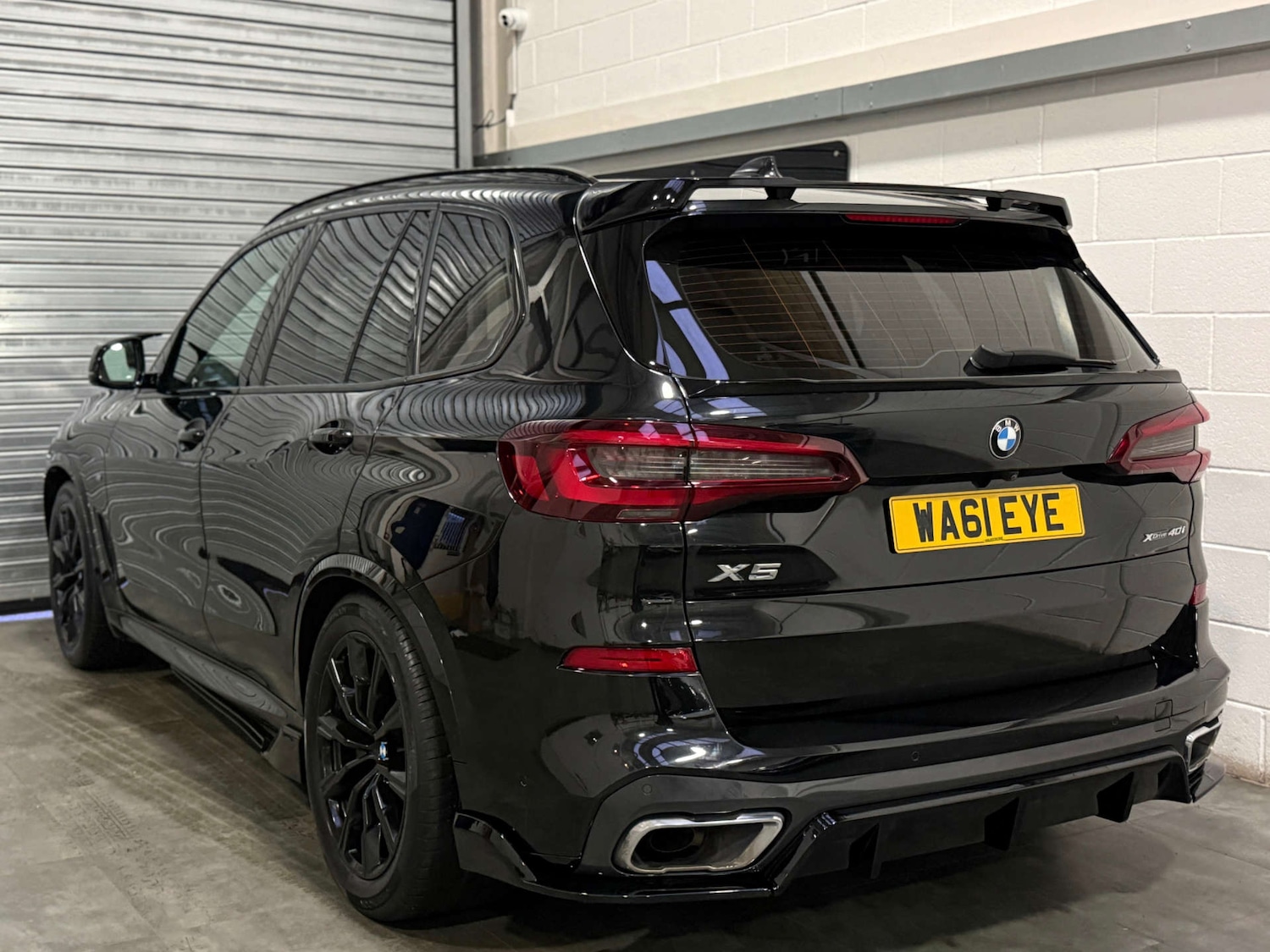 Used BMW X5 2021 for sale - 76977398: Photo 8