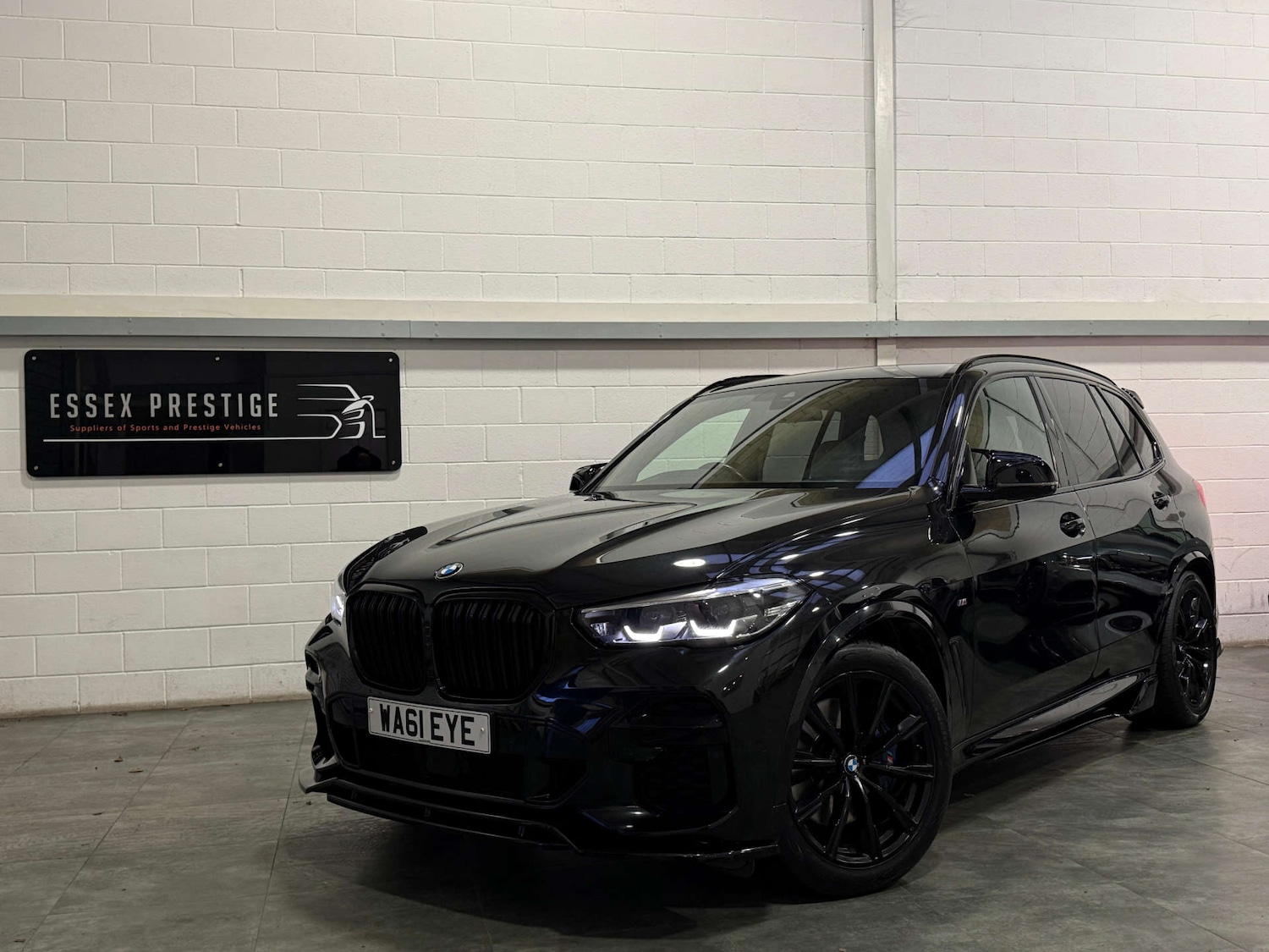 Used BMW X5 2021 for sale - 76977398: Photo 9